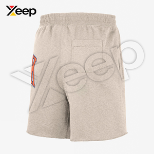กางเกงบาสเก็ตบอลผู้ชาย XEEP รุ่น XC-BU-35 ชุดทีมประสิทธิภาพสูง น้ำหนักเบา ระบายอากาศได้ดี ผลิตจากโพลีเอสเตอร์ พิมพ์ลายด้วยเทคนิค Heat-Transfer - Product Image 2