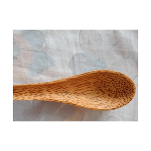 100% CUILLÈRE À NOIX DE COCO NATURELLE DU VIETNAM/CUILLÈRE EN BOIS DE NOIX DE COCO/CUILLÈRE À NOIX DE COCO NATURELLE DE HAUTE QUALITÉ MEILLEURE VENTE CUILLÈRE À NOIX DE COCO NATURELLE ÉCOLOGIQUE - Product Image 1