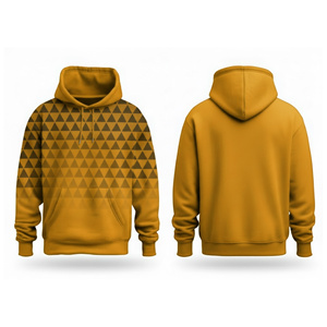 Sudadera Deportiva Sublimada Personalizada de Alta Calidad para Equipos – Sudadera Personalizada para Hombres, Mujeres y Jóvenes, Chaqueta con Capucha para Entrenamiento, Ropa Deportiva - Product Image 5