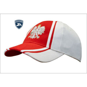 Gorra de béisbol personalizada de 6 paneles de EE. UU. con logotipo bordado Gorra deportiva hecha por OEM a un precio razonable - Product Image 3