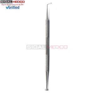 Pulidor Dental de Bola 751-27/29 Profesional para Resina Compuesta, Amalgama y Plástico, Instrumentos Médicos Restauradores para Cavidades Dentales - Product Image 5