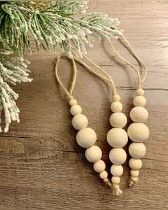 Adorno Navideño de Campana Metálica con Estrellas y Espirales, Decoración Artesanal para Árbol - Product Image 4