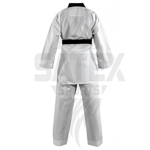 Nuevo Uniforme de Judo Kimono 2025 con Logotipo Personalizado al por Mayor para Entrenamiento de BJJ y Jiu Jitsu - Product Image 2