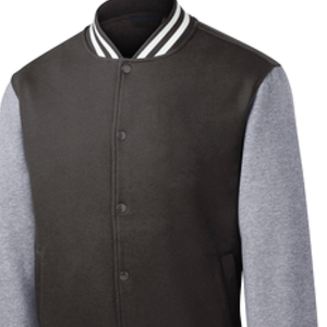 Chaqueta Universitaria de Lana Personalizada para Hombre, Estilo Clásico Raglan Letterman, Ligera, Resistente al Viento, con Bordado Térmico para Exteriores - Product Image 6