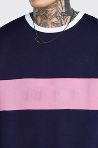 Conjunto Deportivo Personalizado al por Mayor, Chaqueta y Pantalón de Chándal de Algodón Sostenible para Gimnasio, Traje Deportivo para Hombre - Product Image 6