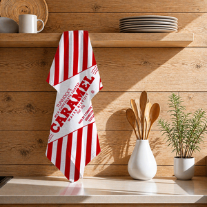 100% Cotton Soft Quality Printed Design <b>Kitchen</b> <b>Towel</b> Eco Friendly <b>Kitchen</b> <b>Towel</b> at Factory Price - Product Image 1