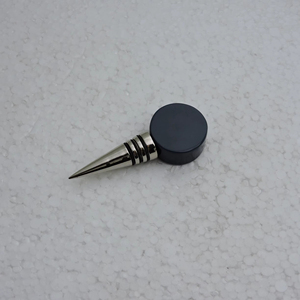Best Quality Design Stainless Steel Bottle <b>Stopper</b> Resin Bottle <b>Stopper</b> Marble Bottle <b>Stopper</b> For Bar At very best sell Price - Product Image 1