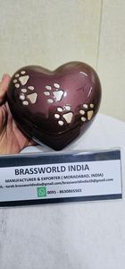 Urna Ecológica y Duradera para Cenizas de Mascotas con Capacidad de 220 Pulgadas Cúbicas - Product Image 6