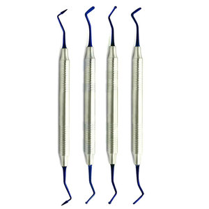 GRAN OFERTA: Set de Instrumentos de Restauración Estética para Modelado y Aplicación de Capas, Raspadores Periodontales y Curetas, Instrumentos Médicos - Product Image 2