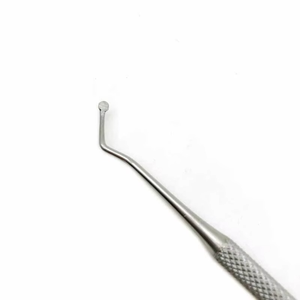 Cucharas Excavadoras Dentales Premium de Acero Inoxidable Reutilizables y Autoclavables de Doble Punta para la Eliminación de Caries y Dentina - Product Image 5