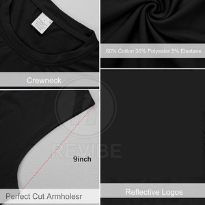 Camisetas sin Mangas de Nuevo Estilo Más Populares, Camisetas sin Mangas de Talla Personalizada, Camisetas sin Mangas de la Mejor Calidad en Existencia - Product Image 6