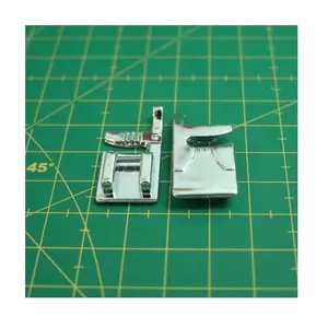 5011-13 PRESSER FOOT CORDING FOOT SNAP O MATIC MADE IN TAIWAN HOUSEHOLD DOMESTIC SEWING MACHINE SPARE PARTS FOR BROTHER