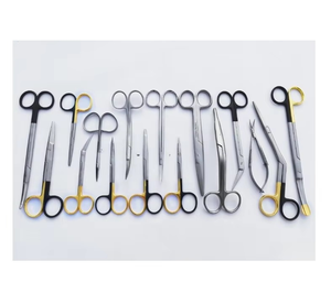 Premium Heymann SuperEdge ™   Ciseaux nasaux - Ciseaux chirurgicaux réutilisables en acier inoxydable pour rhinoplastie et turbinates - Product Image 6
