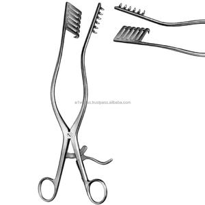 Rétracteur d'hémi-laminectomie A-1 VERITAS de haute qualité, 27 cm, en acier inoxydable, manuel, réutilisable, instrument médical certifié CE - Product Image 3