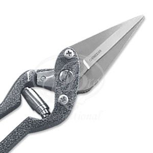 Factory Direct 9 Inch Sheep Goat Hoof Trimmer Foot Rot Shears Professional Reusable Durable Hoof Cutter Powder Coated Steel - Product Image 4