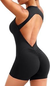 Leggings de Yoga para Mujer, Cintura Alta, Tejidos, Color Sólido, Transpirables, a Media Pantorrilla, Spandex/Poliéster - Product Image 3