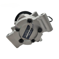 Compresseur de climatisation de voiture 12V 7PK 125MM pour Toyota Hilux Vigo 88310-0K310 88310-0K311 447260-8020 10S11C