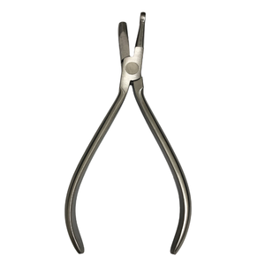 Pinzas para Remover Adhesivo de Ortodoncia OEM ODM, Instrumento Manual Duradero de Acero Inoxidable para Remover Adhesivo Dental - Product Image 2