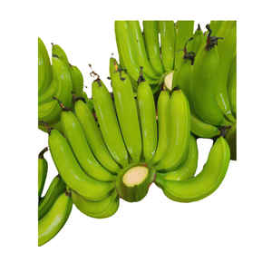 Plátano Cavendish Verde Fresco Natural de Vietnam, Producido con Fruta de Calidad para Cocinar, Procesamiento de Alimentos y Comercio Mayorista Global - Product Image 4