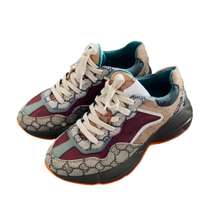 Zapatos de Diseñador de Lujo, Zapatos Deportivos de Alta Calidad para Hombre, Zapatillas de Moda, Zapatos Deportivos de Cuero Genuino Original para Mujer, Zapatos Casuales - Product Image 3