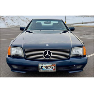 Mercedes-Benz 500SL de 1993 - Product Image 1