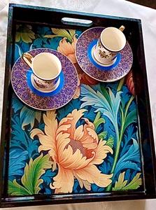 Plateau en bois imprimé de haute précision pour jeux de table DND – Accessoire de jeu en gros - Product Image 5