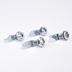 Stainless Steel Quarter Turn Cam Lock Waterproof Key Operated Mailbox Locks <b>Cabinets</b> Office Drawer <b>Small</b> Cylindrical Lock 5 Year - Product Image 2