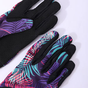 Guantes de Motocross con Diseño Sublimado, Acolchados, Antideslizantes, para MTB, BMX, MX, para Adultos y Jóvenes - Product Image 6