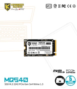 [เกม Kingsman] M.2 2242 SSD 512GB Gen3X4 PCIe สำหรับ Ultrabook - Product Image 2
