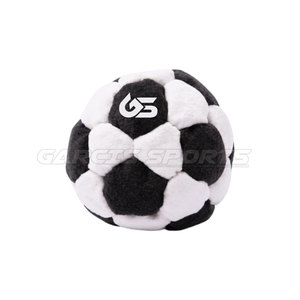 Ballon Hacky Sack de style unique, fabriqué sur mesure, couleur unie, en stock - Product Image 4