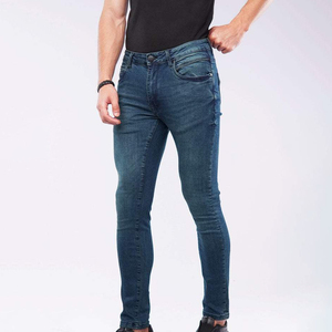 Top Quality New Design Fashion Wear Baggy Style <b>Men</b> <b>Denim</b> Pants Stylish Look Street Wear <b>Men</b> <b>Denim</b> Pants - Product Image 1