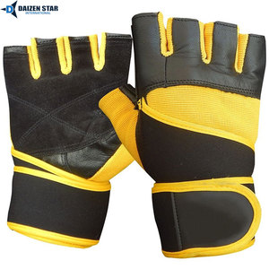 Gants de musculation unisexes pour hommes et femmes, respirants, antidérapants, demi-doigts, légers, pour la salle de sport, la musculation - Product Image 6