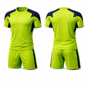 Maillots de sport 100% polyester, tissu respirant 300g, évacuation de l'humidité, durables, haute performance, unisexes, Mafra Active Sports - Product Image 1