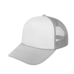 Gorra de Béisbol Deportiva de Verano de Secado Rápido para Hombres, Adultos y Niños, Gorra Trucker Ajustable con Malla Suave, Personalizable - Product Image 4