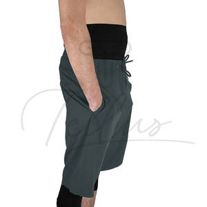 Pantalones Cortos Deportivos Awrah Musulmanes Personalizados de Alta Calidad para Hombre, Ropa Deportiva Modesta, Pantalones Cortos Awrah Musulmanes de Alta Calidad para Hombre, Pantalones a Media Pierna - Product Image 6