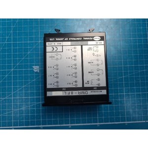 Module de contrôle de température FENWAL DMR-8FL-101, utilisé comme pièce détachée d'équipement semi-conducteur d'occasion - Product Image 3