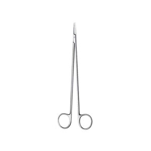 Tijeras de Precisión para Disección, Instrumento Quirúrgico de Acero, Instrumento de Corte de Precisión para Uso en Quirófanos - Product Image 1