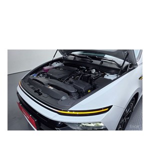 Hyundai Sonata 2.0 GPL 2025, véhicule utilitaire, boîte automatique, sièges en cuir, caméra de recul, 16 367 km, conduite à gauche - Product Image 6