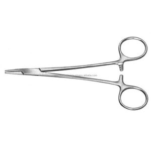 Reusable WARSAW MEDICAL Crile-Murray Needle Holders 15 cm Stainless Steel Suture Instruments | needle holder - Product Image 6