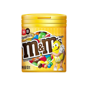 ผู้ผลิต M&M ประเทศจีน ขนมขบเคี้ยวพกพาแบบพิเศษ 40 กรัม ลูกอมแข็ง อายุการเก็บรักษา 12 เดือน พร้อมใช้ เก็บในที่เย็นและแห้ง - Product Image 1