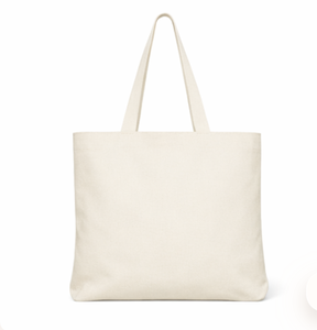 Light Blue Canvas Tote <b>Bag</b> <b>Large</b> Size <b>Shoulder</b> Handle Shopping <b>Bag</b> Daily Use Reusable Cotton Cloth tote <b>Bag</b> printed - Product Image 4