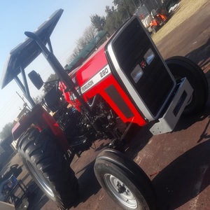Tractor Agrícola Massey Ferguson 290 4WD de 70HP con Motor, Caja de Cambios y Bomba, Alta Productividad, Precios al por Mayor - Product Image 3