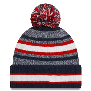 Nuevo Estilo de Gorro de Lana con Pompón de Marca Privada en Cantidad al por Mayor, Gorro Personalizado con Logotipo y Diseño Bordados para Venta en Línea - Product Image 1