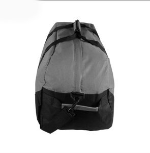 RABUSH SPORTS Customizable Waterproof Genuine Leather Duffel Team Football Sublimation Travel Sport Luxury Gym Bag Polyester - Product Image 5