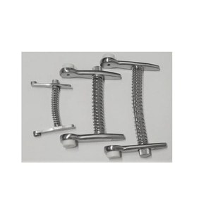 Retractor Bucal Profesional Grays Mouth Gag, Instrumento Quirúrgico Dental de Acero Inoxidable, Autoclavable y Reutilizable - Product Image 3