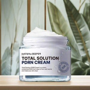 Crème PDRN Differ&Deeper Total Solution 70ml, revitalisante, sans taches, éclatante, apaisante, anti-âge, soin de la peau K-Beauty Derma - Product Image 1