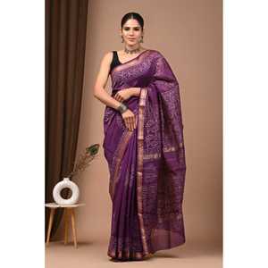 MAHESWARI SILK SAREE for WEDDING OCCASIONS - Product Image 1