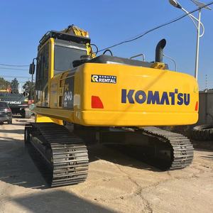 EXCAVADORA DE MINERÍA PC240 PC300, EXCAVADORA A PRECIO BARATO DE LA MARCA KOMATSU, 2017 - Product Image 1