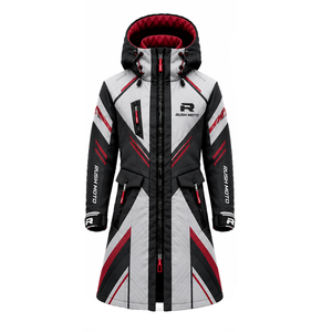 Stylish Textile <b>Long</b> Jackets Unisex Outdoor <b>Coat</b> Windproof Plus Size Durable Fabric Breathable <b>Summer</b> Wholesale Sale - Product Image 1