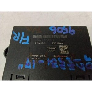 Módulos de Computación y ECUs Usados Explorer DG9T14B533EA - Product Image 4